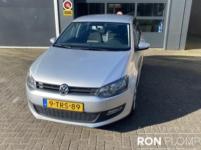 Volkswagen Polo 1.2 TSI Comfortline / Airco/ Bluetooth/ Elektrische ramen/ LMV/ DEALER ONDERHOUDEN