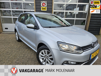 Volkswagen Polo 1.2 TSI Highline