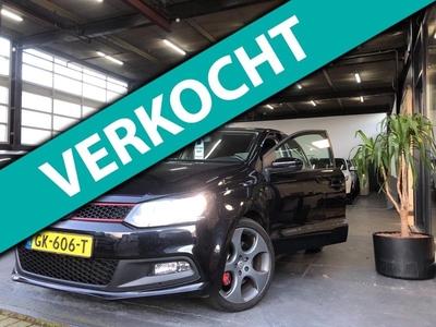 Volkswagen Polo 1.2 TSI Highline DSG AUTOMAAT GTI UITVOERING!