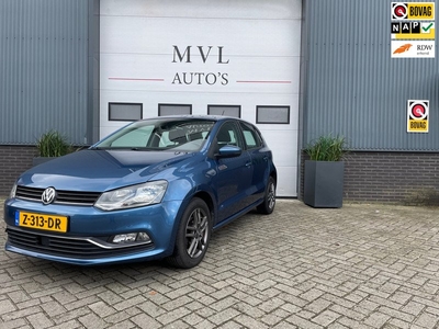 Volkswagen POLO 1.2 TSI Highline / Nap / Bovag / navi