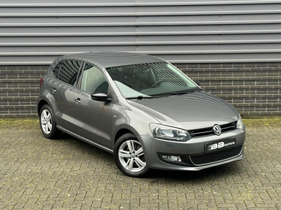 Volkswagen Polo 1.2 TSI Match | Automaat | Carplay | Stoelvw