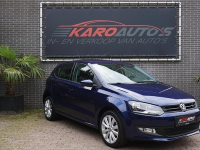 Volkswagen Polo 1.2 TSI Team 105PK Airco Navi Cruise Stoelvw