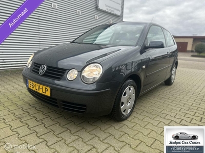 Volkswagen Polo 1.4-16V Automaat . Airco