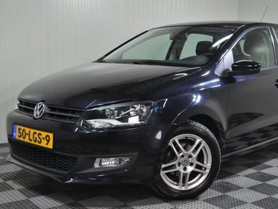 Volkswagen Polo 1.4-16V Comfortline Automaat NL auto