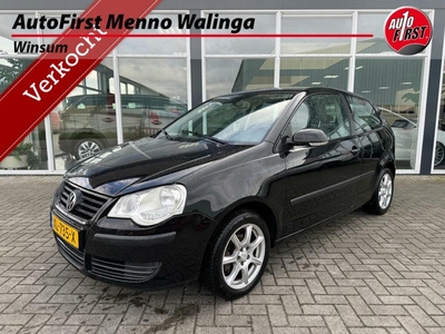 Volkswagen Polo 1.4-16V Turijn airco elektrische ramen