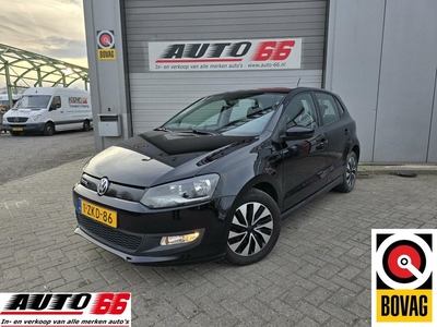 Volkswagen Polo 1.4 TDI BlueMotion