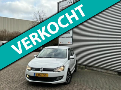 Volkswagen Polo 1.4 TDI BlueMotion / cruise controll