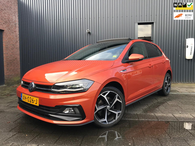 Volkswagen Polo 1.6 TDI, R-LINE, PANO, NAP, EERSTE EIGENAAR!