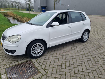 Volkswagen Polo 1.9 TDI Optive