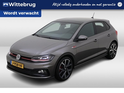 Volkswagen Polo 2.0 TSI GTI / DSG / Panoramadak / LED / Digitale Cockpit / 18