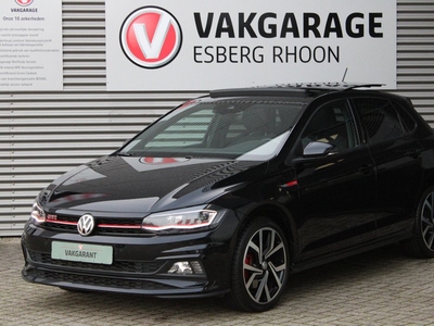 Volkswagen Polo 2.0 TSI GTI DSG,SCHUIFDAK,NAVI,VIRTUAL