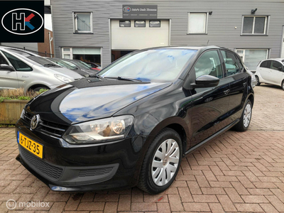 Volkswagen Polo 5-deurs 1.2 TSi BM Edition Navi Airco 1eEig.