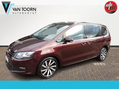 Volkswagen Sharan 2.0 TSI Highline 7p. Automaat. Panoramadak.