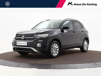 Volkswagen T-Cross 1.0 Tsi 110pk DSG Life | ACC | Climatronic | DAB | Navigatie | App-Connect | P-Sensoren | 16'' Inch | 12 Maanden BOVAG Garantie