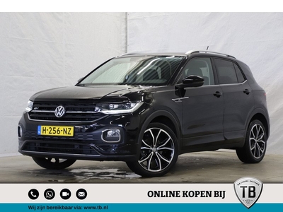 Volkswagen T-Cross 1.0 TSI 115pk DSG Style Navigatie Acc Stoelverwarming Virtual Cockpit 095