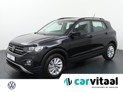 Volkswagen T-Cross 1.0 TSI Life | 110 PK | Navigatie | Parkeersensoren | Apple CarPlay / Android auto |