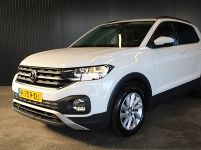 Volkswagen T-Cross 1.0 TSI Life - € 9.900,- NETTO! - Airco - Cruise - Navi - PDC -