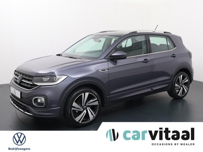 Volkswagen T-Cross 1.0 TSI R-Line | 110 PK | R-Line exterieur | Lichtmetalen velgen 18