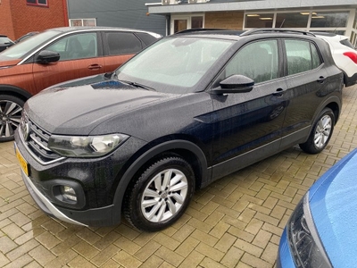 Volkswagen T-cross 1.0 TSI Style