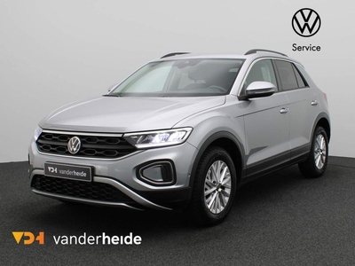 Volkswagen T-Roc 1.0 TSI Life 75 Edition Virtual Cockpit, Adaptieve Cruise Controle, Achteruitrijcamera, Navi, 16