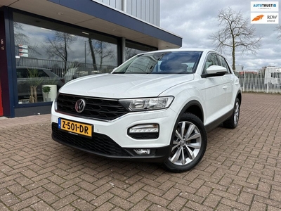 Volkswagen T-ROC 1.0 TSI Style | Climate | PDC v+a | CarPlay