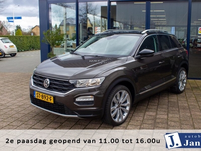 Volkswagen T-Roc 1.0 TSI Style | Prijs rijklaar incl. 12 mnd garantie | Navi Panodak 19