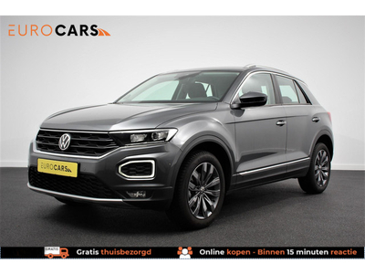 Volkswagen T-Roc 1.5 TSI DSG Sport Team | Navigatie | Adaptive Cruise Control | Camera | Lane/Side Assist | Elektrische Achterklep | Digitaal Dashboard |