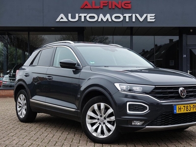 Volkswagen T-Roc 1.5 TSI R-Sport DSG Pano Virtual Cockpit Urano grey