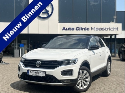 Volkswagen T-Roc 1.5 TSI Sport Plus 1.5 TSI 150 pk | 12 MDN GARANTIE | 1e EIG. | FULL LED | NAVI |