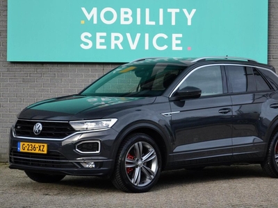 Volkswagen T-Roc 1.5 TSI Sport Business R-Line Virtual Cockpit ACC Clima Navi 18 inch LMV