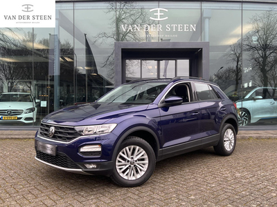 Volkswagen T-Roc 1.5 TSI Style Stuur-Stoelverwarming | Apple Carplay | Elektr. Achterklep | Dealer Onderhouden