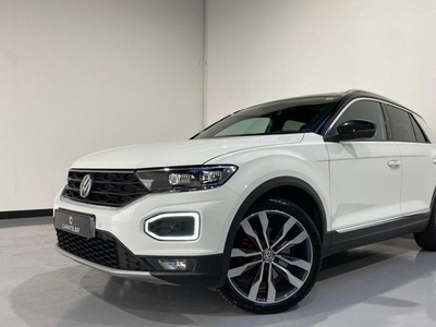 Volkswagen T-Roc 2.0 TSI 4Motion Sport