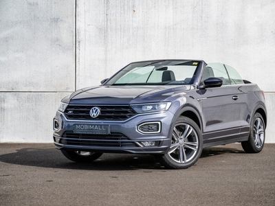 Volkswagen T-Roc Cabrio 1.5 TSI R-Line Leer / ACC / Multimedia pakket / 18