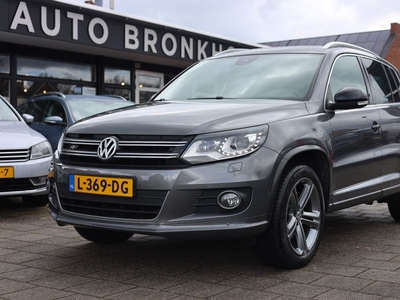 Volkswagen Tiguan 1.4 TSI R-LINE | AUT | CITYSCAPE | NAVI | TREKHAAK