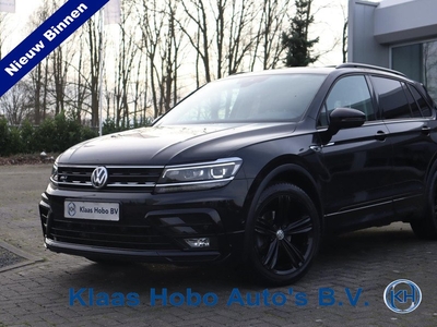 Volkswagen Tiguan 1.5 TSI ACT R-Line Pano, Trekhaak, Memory, LED, Camera, Leder