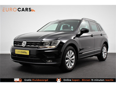 Volkswagen Tiguan 1.5 TSI Comfortline Team DSG | Navigatie | Camera| Lane Assist | Virtual Cockpit | Winterpakket | Adaptive Cruise control | LMV Velgen