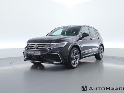 Volkswagen Tiguan 1.5 TSI R-Line | Apple CarPlay | Trekhaak | Stoelverw. | Camera | PDC V+A