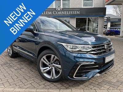 Volkswagen Tiguan 1.5 TSI R-Line Aut IQ LED Apple Carplay ACC Lane A