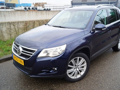 Volkswagen Tiguan 2.0 TSI Sport&Style 4Motion | Panoramadak | Xenon