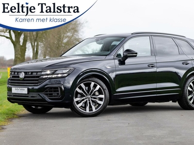 Volkswagen Touareg 3.0 TSi 4MOTION R 462 pk|Dynaudio|trekhaak|Pano| Vol