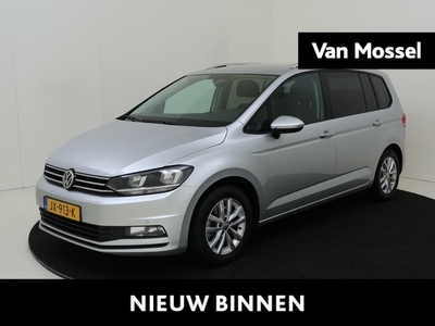 Volkswagen Touran 1.2 TSI 110 PK Comfortline 7 Persoons / Z.G.A.N. / 1ste Eigenaar / dealeronderhouden/ Navigatie / Cliimate / Parkeersensoren / Cruise Control