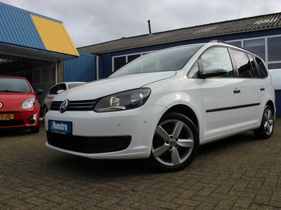 Volkswagen Touran 1.2 TSI 