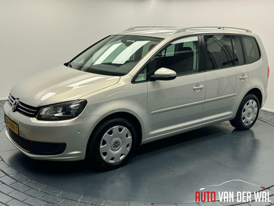 Volkswagen Touran 1.4 TSi 7pers. Automaat-Navigatie-Cr.contr-Clima-Pdc