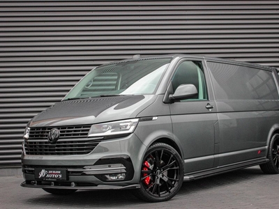 Volkswagen Transporter 2.0 TDI L2H1 BULLI 204PK JB-EDTION DSG / ACTIVE DISPLAY / PDC / VERLAGINGSVEREN / PDC / NIEUW DIRECT RIJDEN