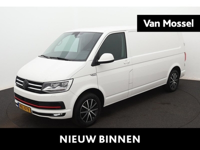 Volkswagen Transporter 2.0 TDI L2H1 Highline | Automaat | Multifunctioneel stuur | Cruise control adaptief | Parkeerhulp voor + achter | Lichtmetalen velgen |