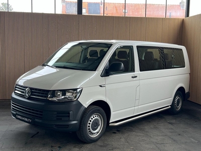 Volkswagen Transporter Combi 2.0 TSI 150 pk | Benzine | 9-Persoons |Rijklaar | Excl. Btw | BPM Vrij