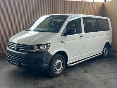 Volkswagen Transporter Combi 2.0 TSI 150 pk | Benzine | 9-Persoons |Rijklaar | Excl. Btw | BPM Vrij