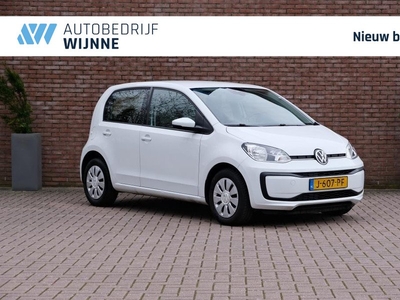 Volkswagen Up! 1.0 60pk move up! | Airco | Elektrische ramen