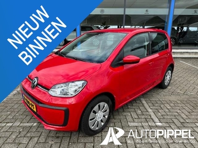 Volkswagen Up! 1.0 | Airco | 1e eigenaar