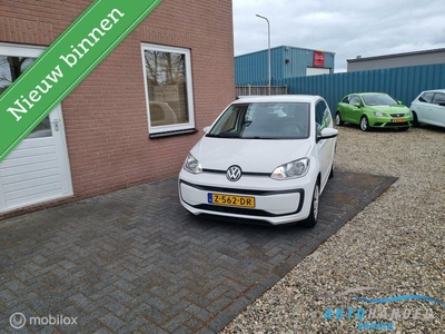 Volkswagen Up! 1.0 BMT move up! airco , 5drs ,